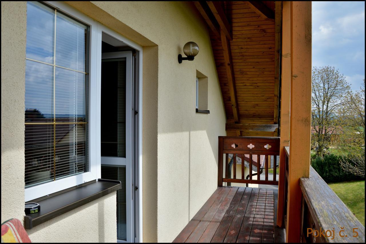 Penzion Stary Dvur Nové Dvory Exterior foto
