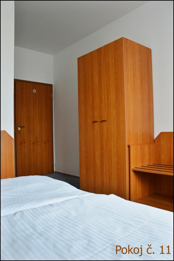 Penzion Stary Dvur Nové Dvory Exterior foto