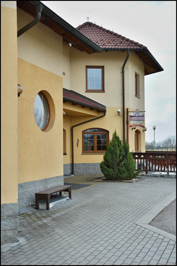 Penzion Stary Dvur Nové Dvory Exterior foto